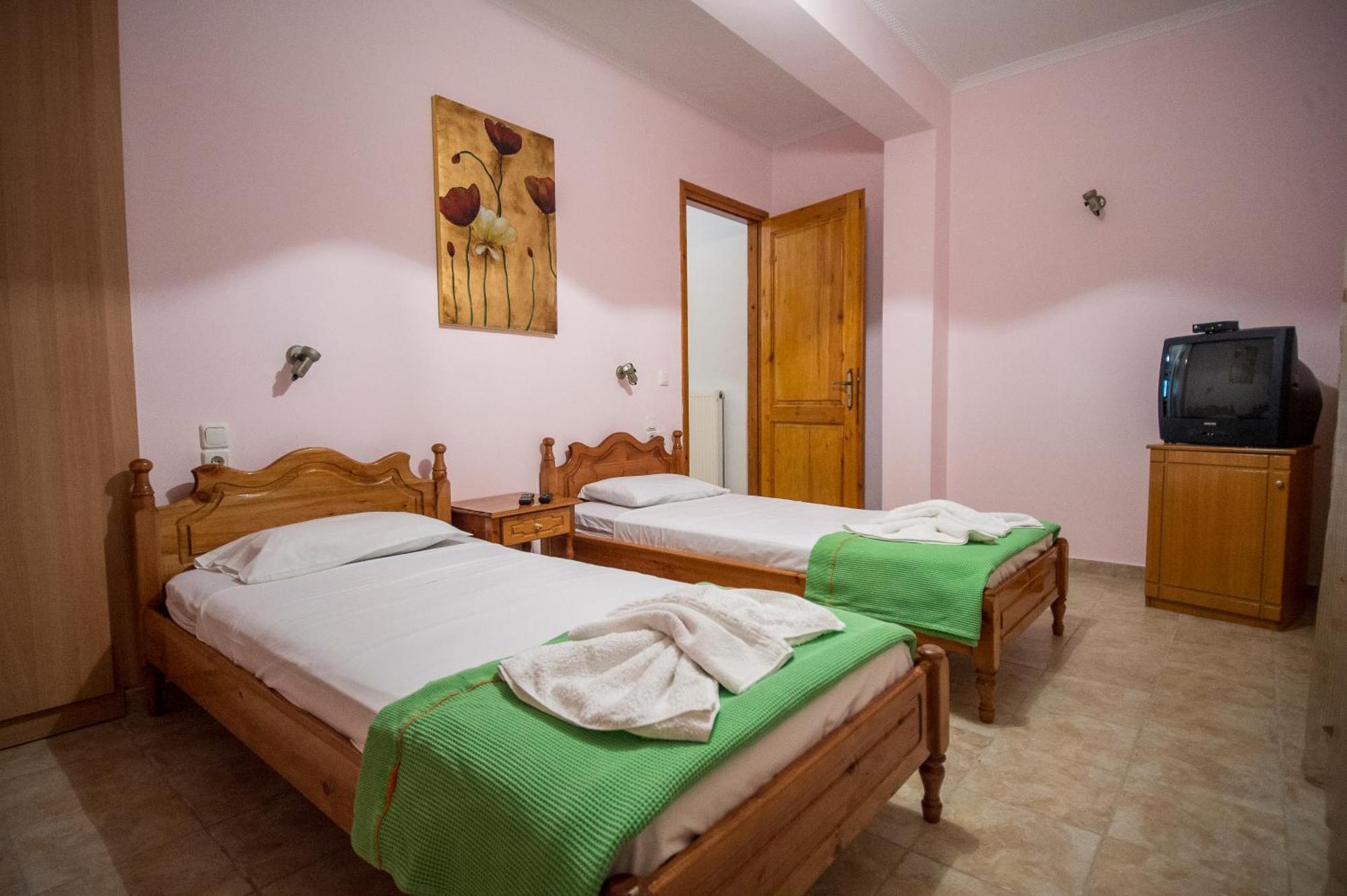 Elea Houses ميثيمْنا المظهر الخارجي الصورة