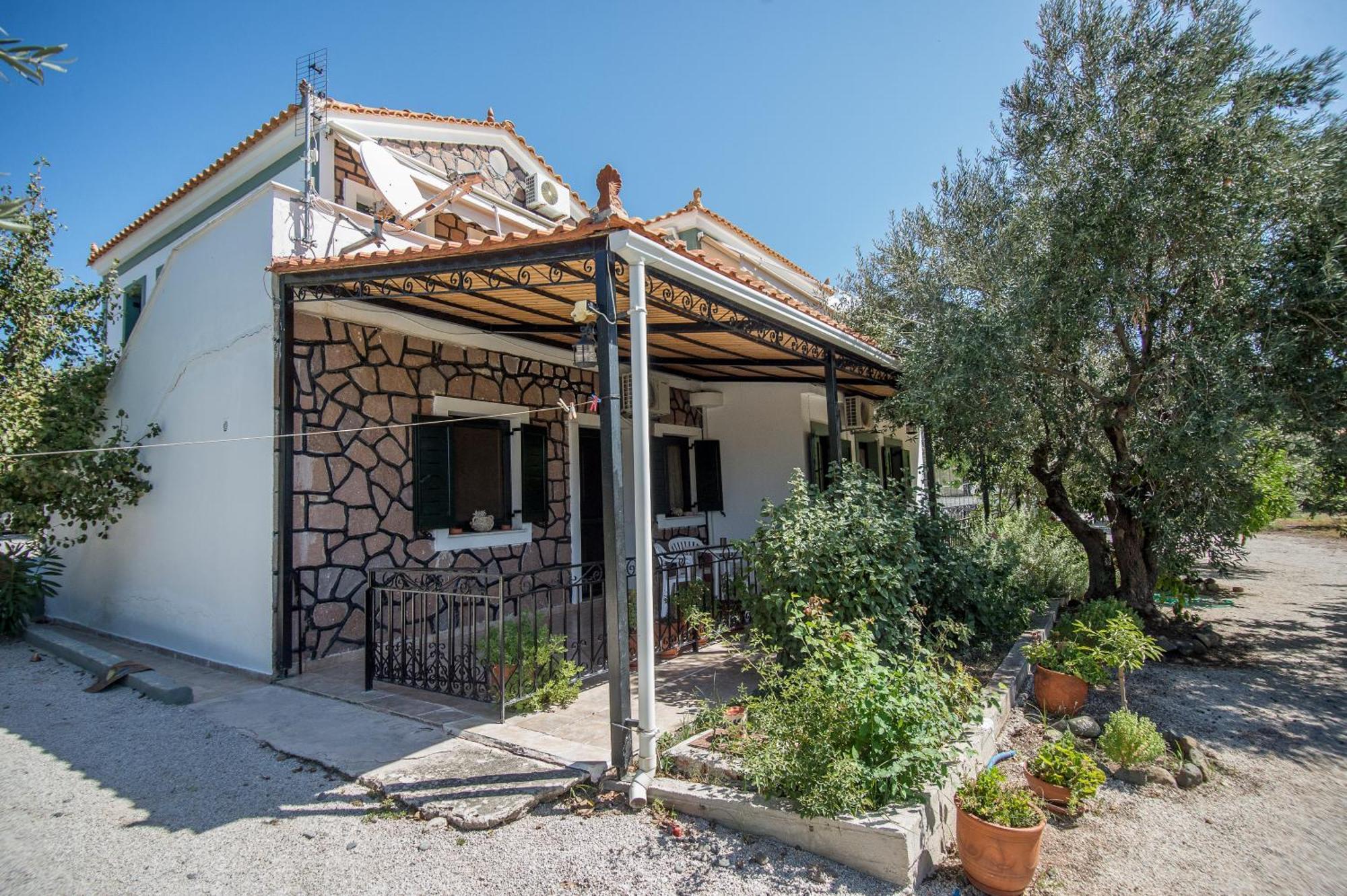 Elea Houses ميثيمْنا المظهر الخارجي الصورة