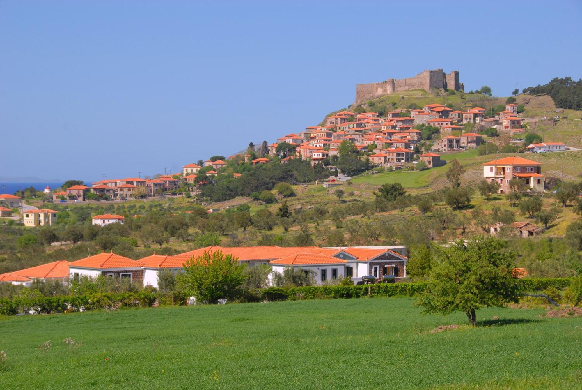 Elea Houses ميثيمْنا المظهر الخارجي الصورة