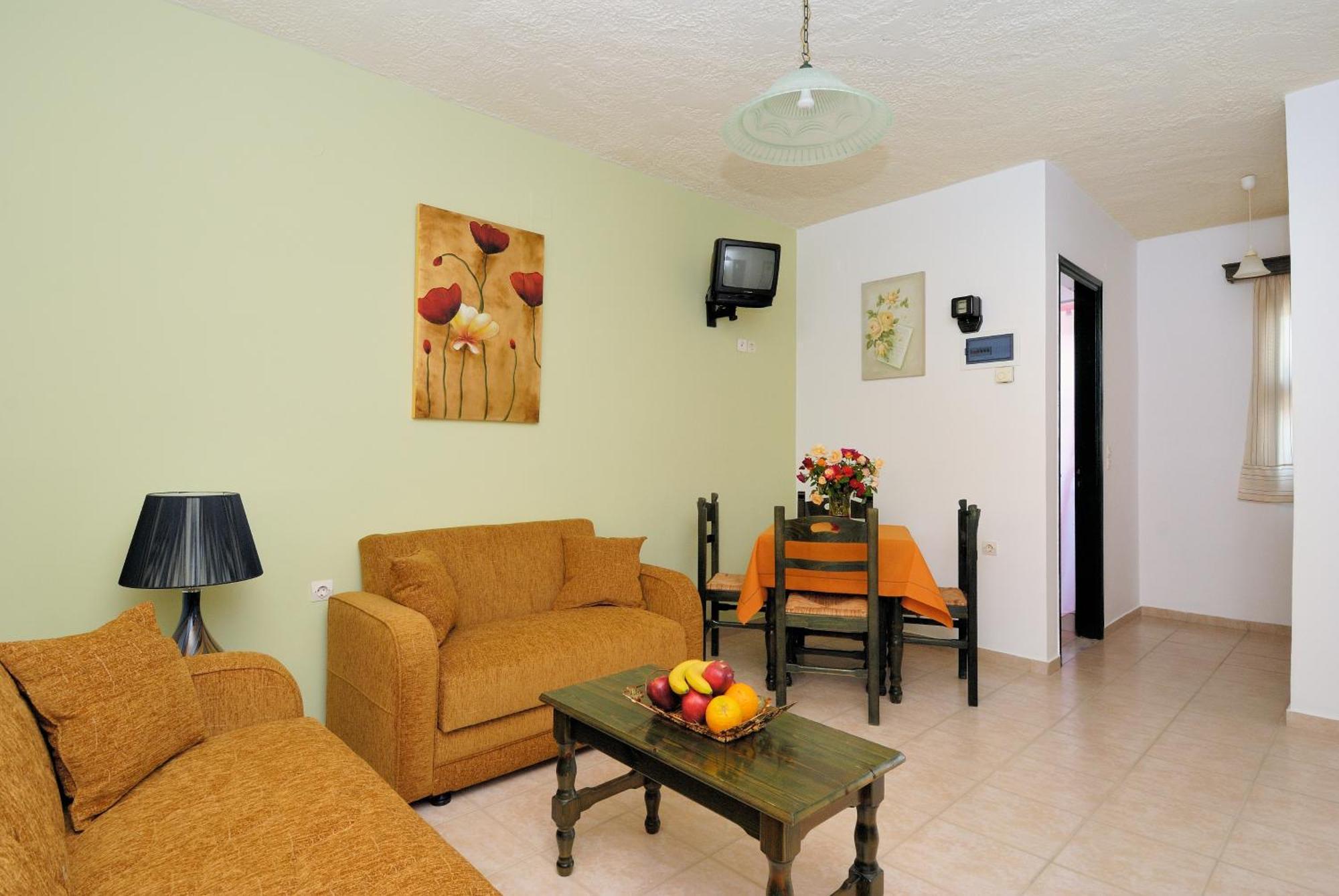 Elea Houses ميثيمْنا المظهر الخارجي الصورة
