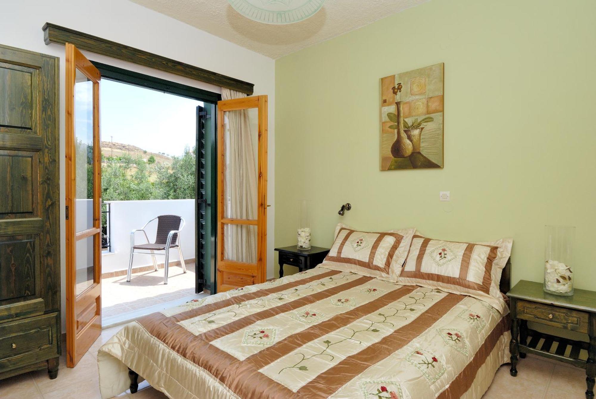 Elea Houses ميثيمْنا المظهر الخارجي الصورة