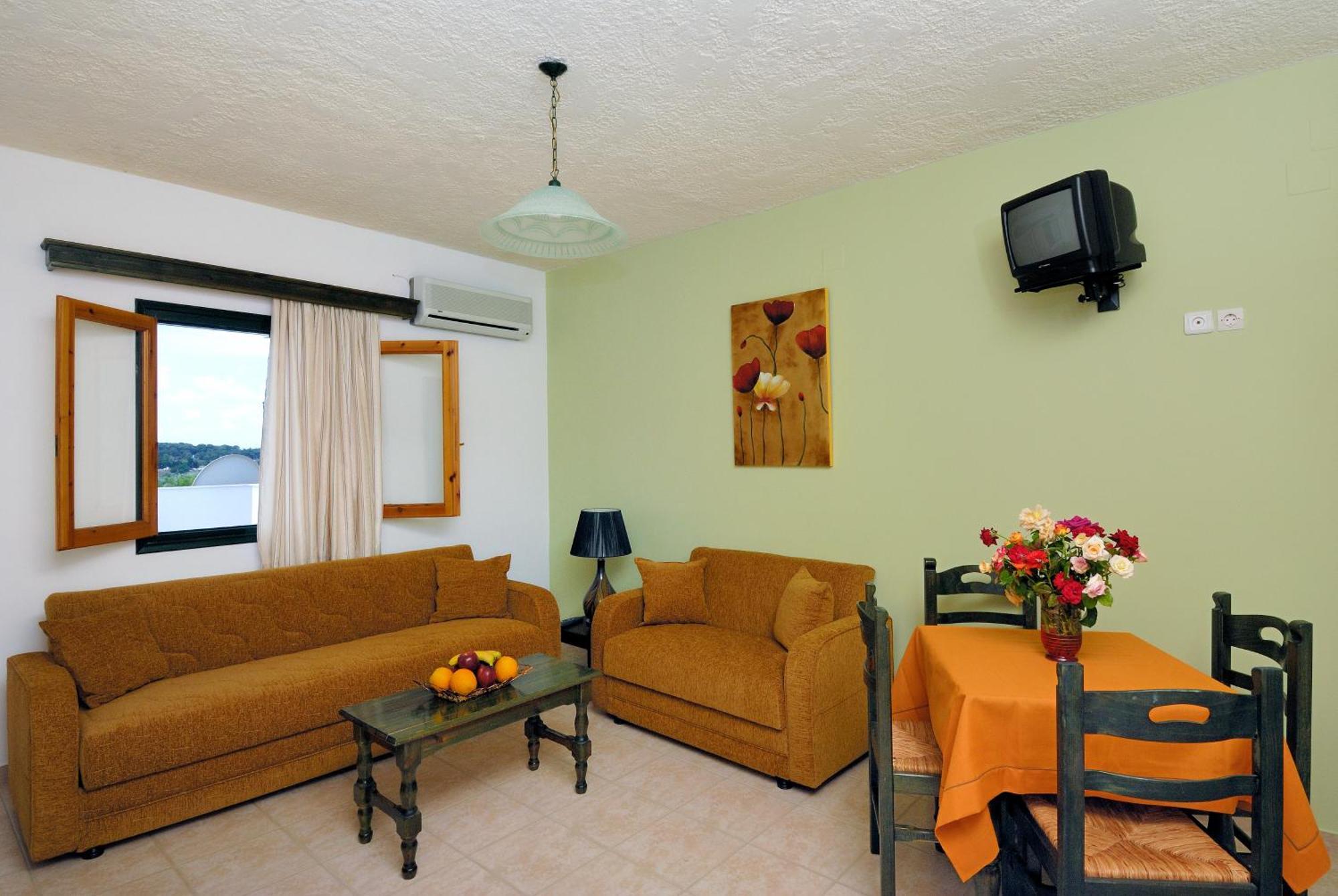 Elea Houses ميثيمْنا المظهر الخارجي الصورة