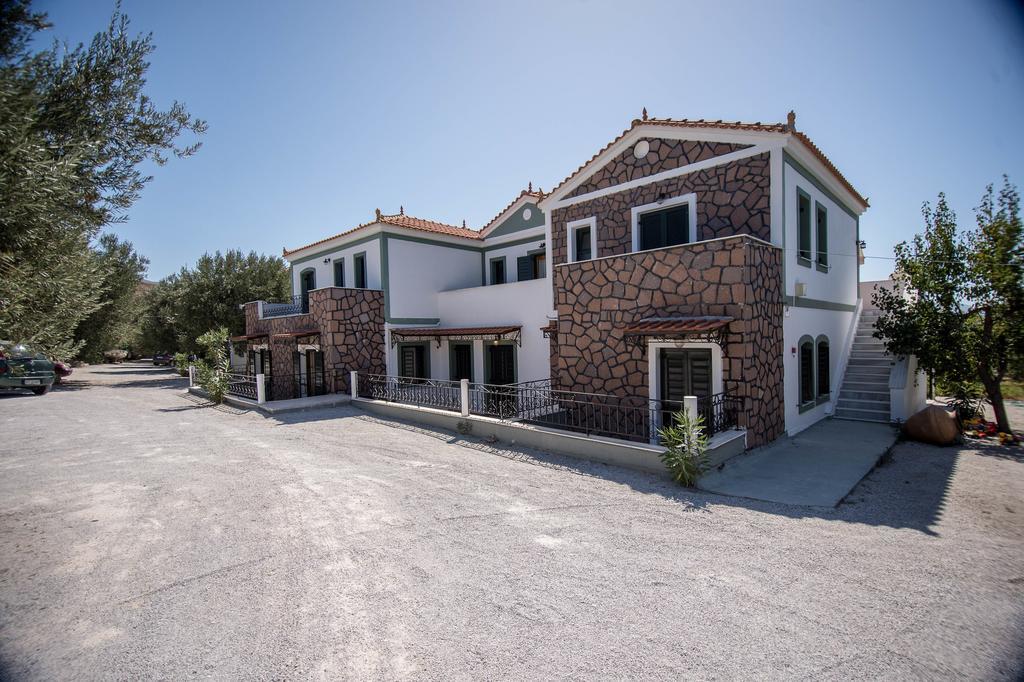 Elea Houses ميثيمْنا المظهر الخارجي الصورة
