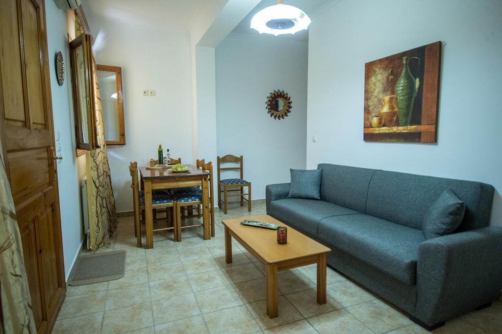 Elea Houses ميثيمْنا المظهر الخارجي الصورة