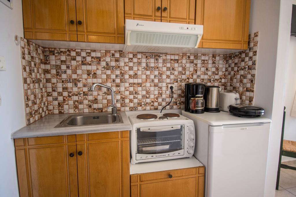Elea Houses ميثيمْنا المظهر الخارجي الصورة